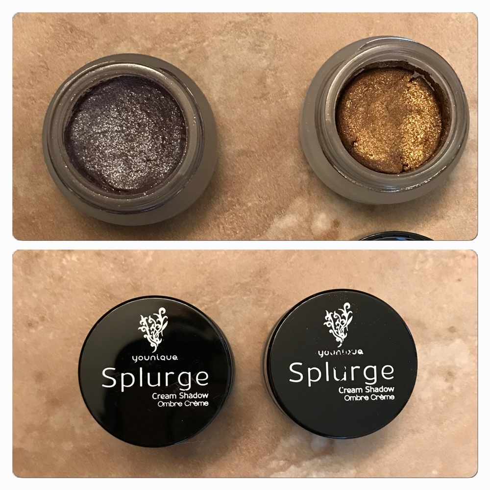 Bundle of Younique Splurge, BRAND NEW